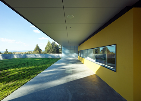 Medhurst Winery by Folk Architects