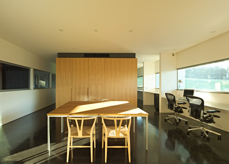Medhurst Winery by Folk Architects