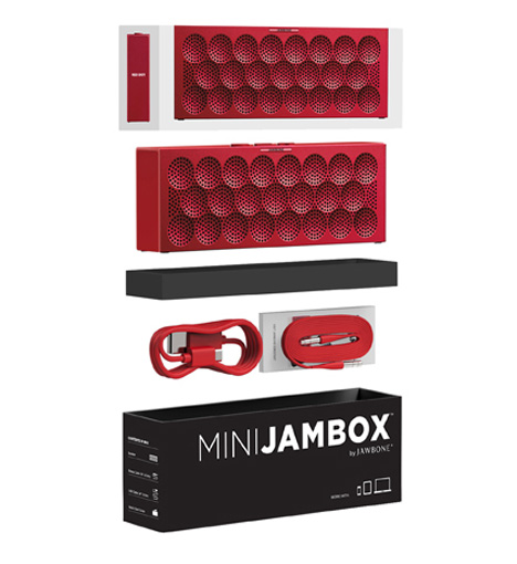 Mini Jambox by Jawbone