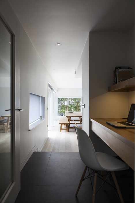 Mortehoe House by McLean Quinlan Architects
