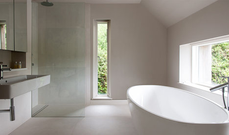 Mortehoe House by McLean Quinlan Architects