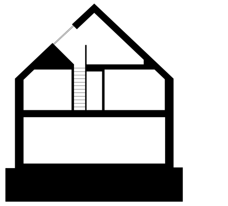 Mortehoe House by McLean Quinlan Architects