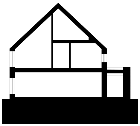 Mortehoe House by McLean Quinlan Architects
