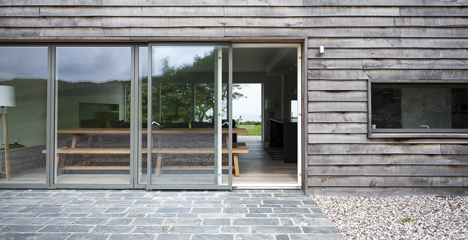 Mortehoe House by McLean Quinlan Architects
