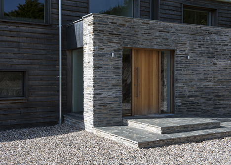 Mortehoe House by McLean Quinlan Architects