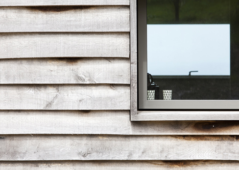 Mortehoe House by McLean Quinlan Architects