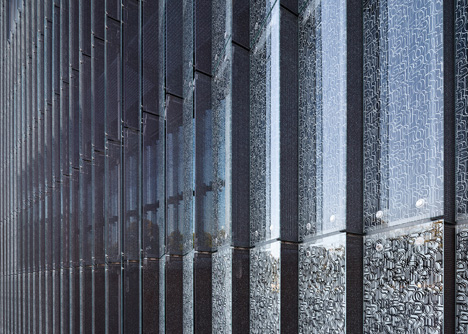 Museum of the History of Polish Jews by Lahdelma & Mahlamäki Architects
