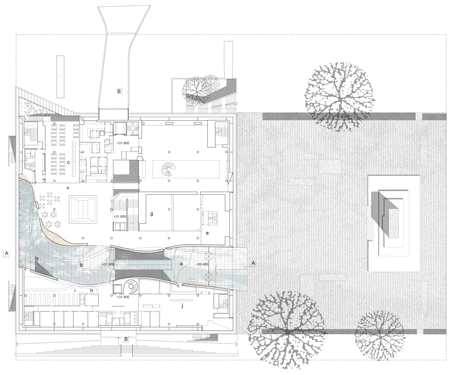 Museum of the History of Polish Jews by Lahdelma & Mahlamäki Architects