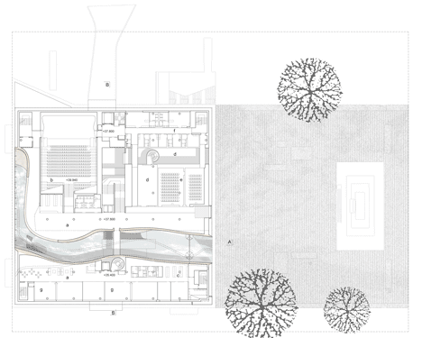 Museum of the History of Polish Jews by Lahdelma & Mahlamäki Architects