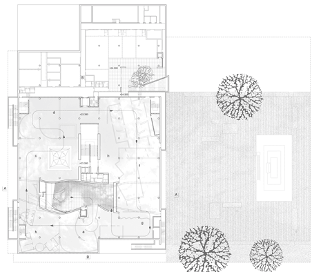 Museum of the History of Polish Jews by Lahdelma & Mahlamäki Architects