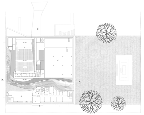 Museum of the History of Polish Jews by Lahdelma & Mahlamäki Architects