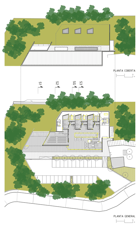 New Funeral Home in Sant Joan Despí by Batlle i Riog Arquitectes