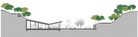 New Funeral Home in Sant Joan Despí by Batlle i Riog Arquitectes