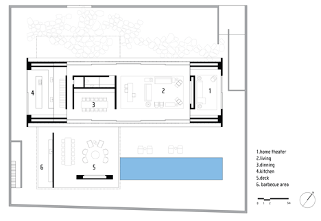 Pinheiro House by Studio MK27