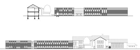 Secondary school Haarlem by KoningEllis Architecten