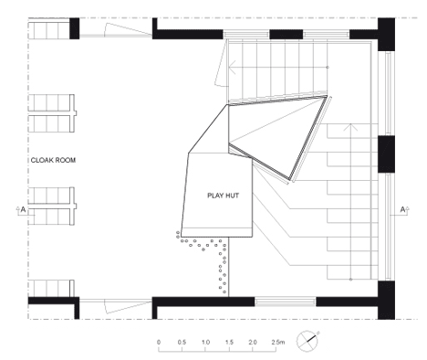 Sjotorget Kindergarten by Rotstein Arkitekter