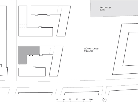 Sjotorget Kindergarten by Rotstein Arkitekter