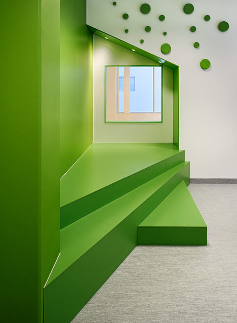 Sjotorget Kindergarten by Rotstein Arkitekter