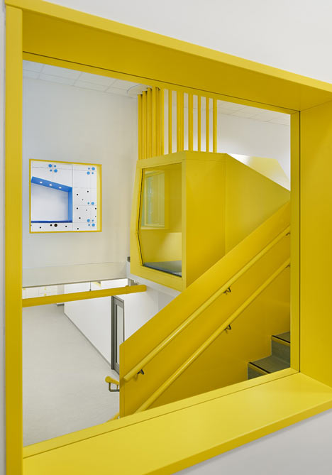 Sjotorget Kindergarten by Rotstein Arkitekter