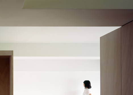 Skyroom by Naruse Inokuma Architects