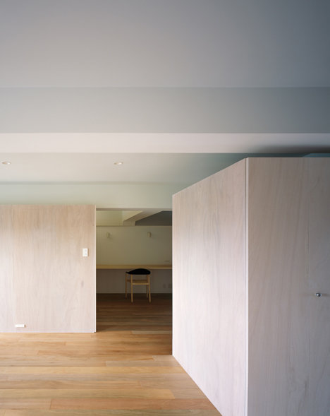 Skyroom by Naruse Inokuma Architects