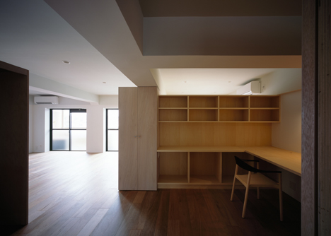 Skyroom by Naruse Inokuma Architects