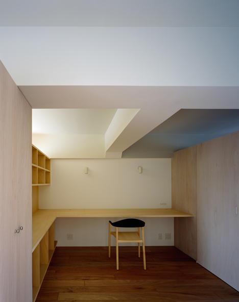 Skyroom by Naruse Inokuma Architects