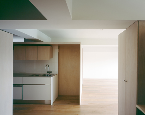 Skyroom by Naruse Inokuma Architects