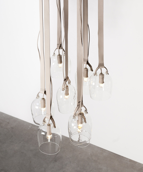 Craftica by Formafantasma and FENDI at Spaces in Between by Aldo Bakker
