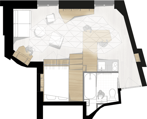 Studio Nuctale by Paul Coudamy