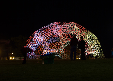 The SOL Dome by Loop.pH
