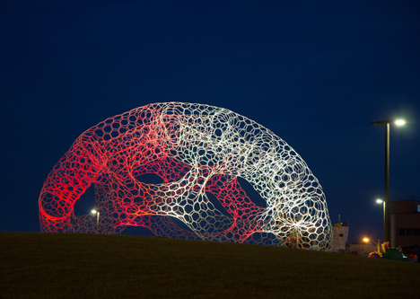The SOL Dome by Loop.pH