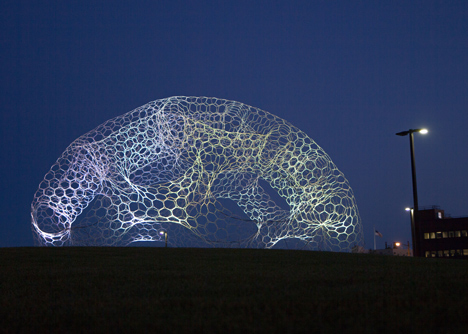 The SOL Dome by Loop.pH
