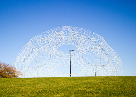 The SOL Dome by Loop.pH