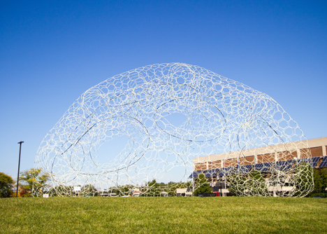 The SOL Dome by Loop.pH