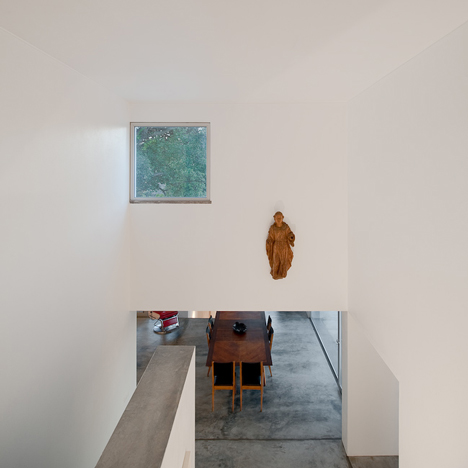 Three houses in Meco by DNSJ.arq