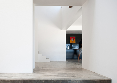 Three houses in Meco by DNSJ.arq