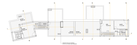 Three houses in Meco by DNSJ.arq