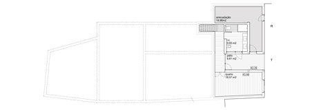 Three houses in Meco by DNSJ.arq
