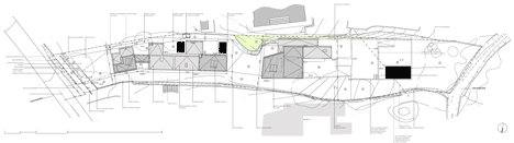 Three houses in Meco by DNSJ.arq