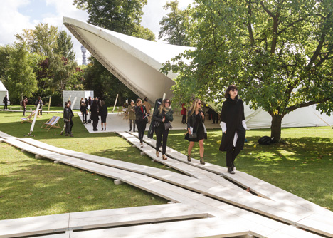 Topshop Showspace SS14 by Pernilla Ohrstedt Studio