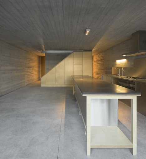 Townhouse in Lisbon by ARX Portugal