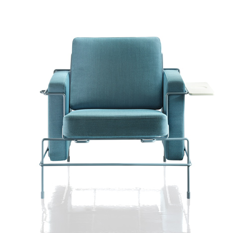 Traffic collection by Konstantin Grcic for Magis