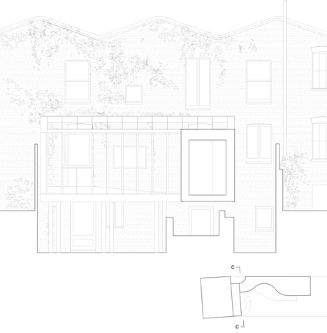 Tree House by 6a Architects