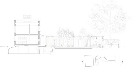 Tree House by 6a Architects