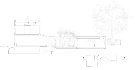 Tree House by 6a Architects