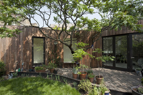 Tree House by 6a Architects