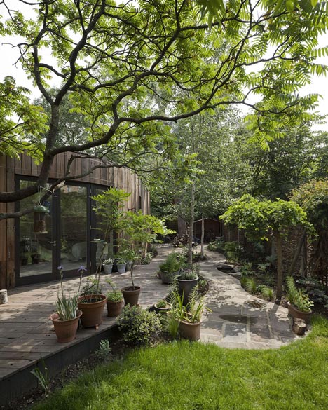 Tree House by 6a Architects