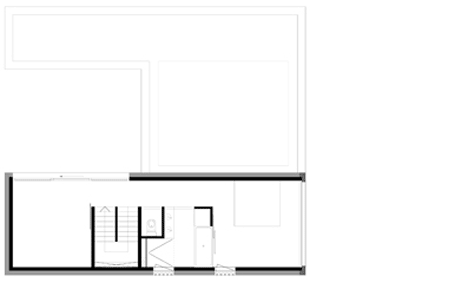 Urban Villa in Amsterdam by Pasel Kuenzel Architects