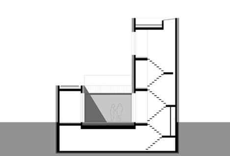 Urban Villa in Amsterdam by Pasel Kuenzel Architects